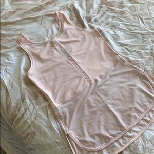 Lululemon mesh tank